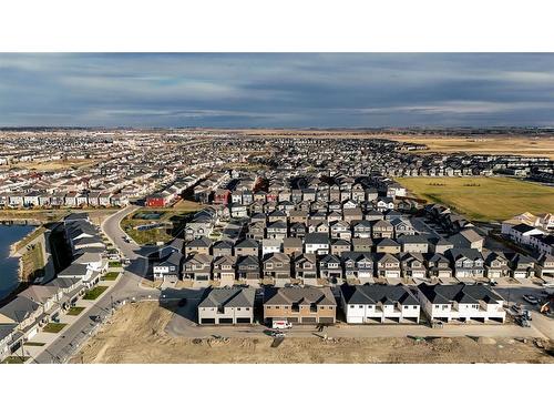 1013 Southwinds Green Sw, Airdrie, AB - Outdoor With View