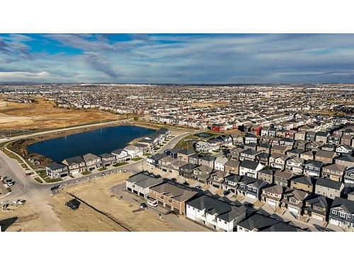 1013 Southwinds Green Sw, Airdrie, AB - Outdoor With View