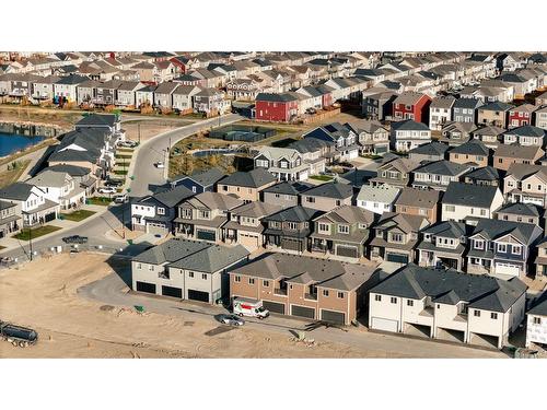 1013 Southwinds Green Sw, Airdrie, AB - Outdoor With View