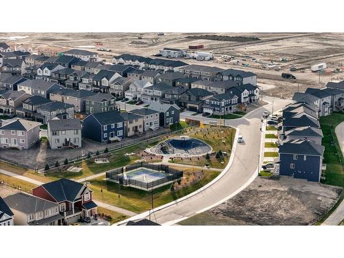 1013 Southwinds Green Sw, Airdrie, AB - Outdoor With View