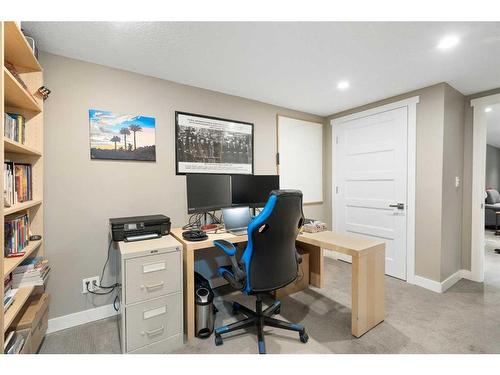 164 Havenhurst Crescent Sw, Calgary, AB - Indoor Photo Showing Office