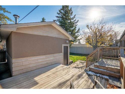 164 Havenhurst Crescent Sw, Calgary, AB - Outdoor With Deck Patio Veranda With Exterior