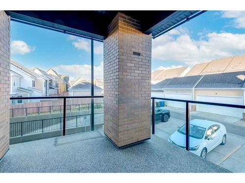 204-145 Burma Star Road Sw, Calgary, AB - Outdoor With Balcony