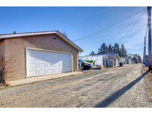 2219 38 Street Se, Calgary, AB - Outdoor With Exterior