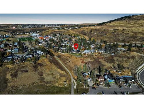 70 Cochrane Crescent, Cochrane, AB - Outdoor With View