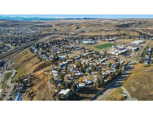 70 Cochrane Crescent, Cochrane, AB - Outdoor With View