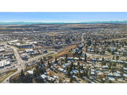 70 Cochrane Crescent, Cochrane, AB - Outdoor With View