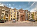 3206-279 Copperpond Common Se, Calgary, AB  - Outdoor With Balcony With Facade 