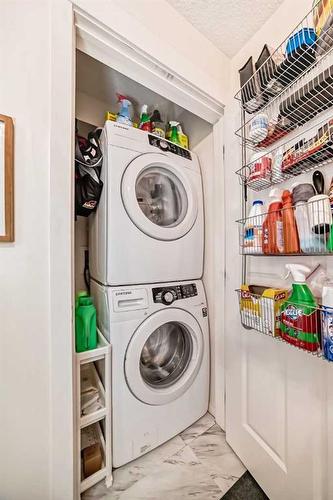 3206-279 Copperpond Common Se, Calgary, AB - Indoor Photo Showing Laundry Room