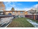 255 Rundleridge Drive Ne, Calgary, AB  - Outdoor With Deck Patio Veranda 