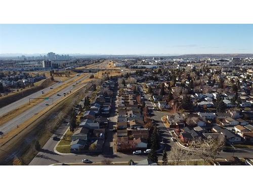 255 Rundleridge Drive Ne, Calgary, AB - Outdoor With View