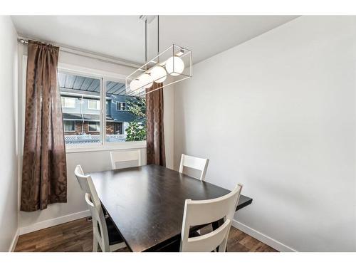 57-4769 Hubalta Road Se, Calgary, AB - Indoor Photo Showing Dining Room