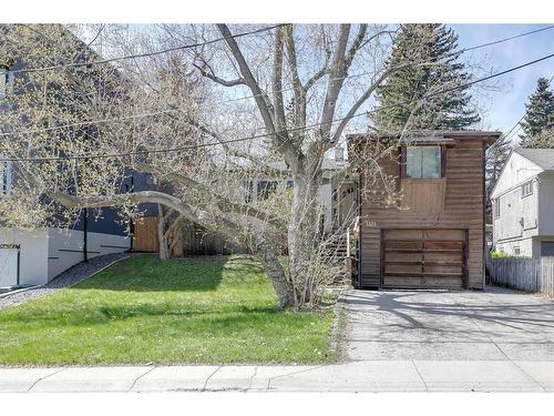 1323 16 Street Nw, Calgary, AB - Outdoor