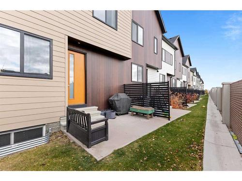 614 Redstone Crescent Ne, Calgary, AB - Outdoor With Exterior