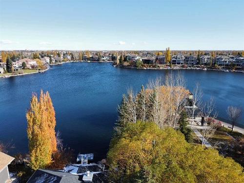 35 Mckinley Road Se, Calgary, AB - Outdoor With Body Of Water With View