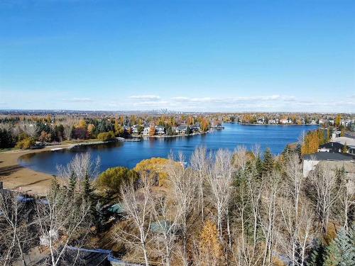 35 Mckinley Road Se, Calgary, AB - Outdoor With Body Of Water With View