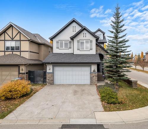 34 Cranarch Circle Se, Calgary, AB - Outdoor With Facade