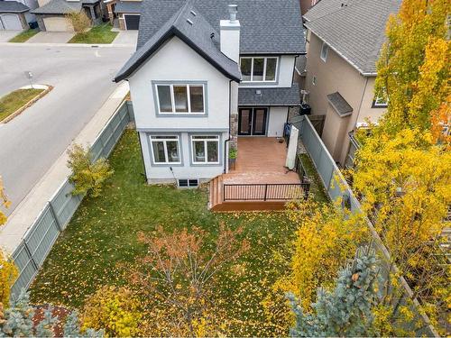 34 Cranarch Circle Se, Calgary, AB - Outdoor