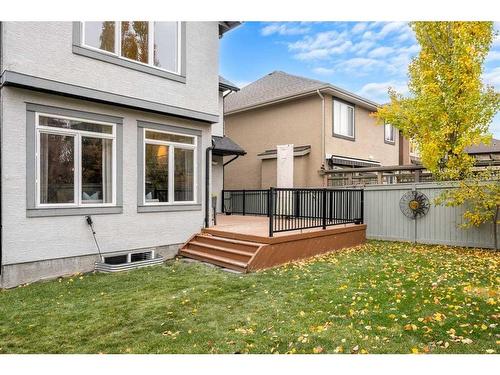 34 Cranarch Circle Se, Calgary, AB - Outdoor With Deck Patio Veranda With Exterior