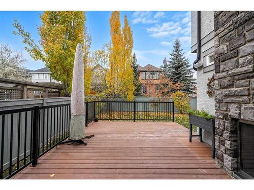 34 Cranarch Circle Se, Calgary, AB - Outdoor With Deck Patio Veranda With Exterior