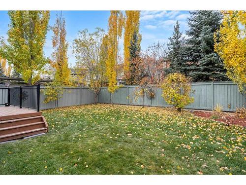 34 Cranarch Circle Se, Calgary, AB - Outdoor With Backyard