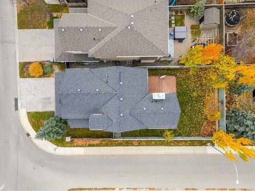 34 Cranarch Circle Se, Calgary, AB - Outdoor