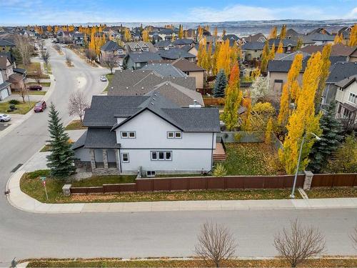 34 Cranarch Circle Se, Calgary, AB - Outdoor With View