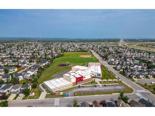 34 Cranarch Circle Se, Calgary, AB - Outdoor With View