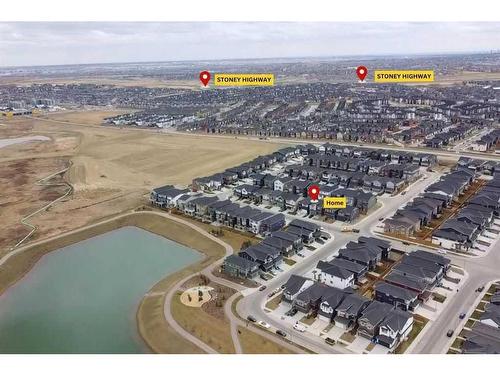 269 Ambleside Avenue Nw, Calgary, AB - Outdoor With View