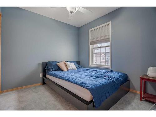 259 Coral Springs Mews Ne, Calgary, AB - Indoor Photo Showing Bedroom