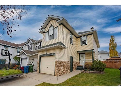 259 Coral Springs Mews Ne, Calgary, AB - Outdoor