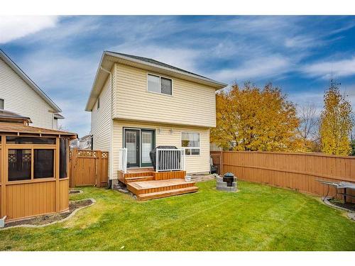 259 Coral Springs Mews Ne, Calgary, AB - Outdoor With Deck Patio Veranda