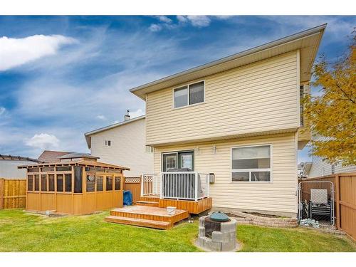 259 Coral Springs Mews Ne, Calgary, AB - Outdoor With Deck Patio Veranda With Exterior