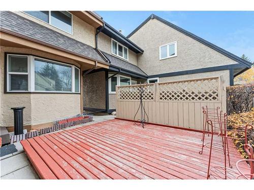 426 Cannington Close Sw, Calgary, AB - Outdoor With Deck Patio Veranda With Exterior