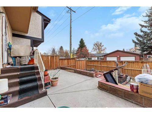 426 Cannington Close Sw, Calgary, AB - Outdoor With Deck Patio Veranda With Exterior