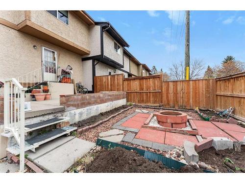 426 Cannington Close Sw, Calgary, AB - Outdoor With Deck Patio Veranda