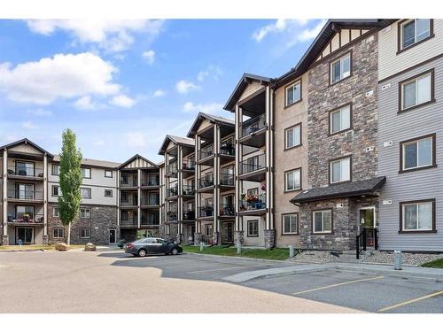 1426-60 Panatella Street Nw, Calgary, AB - Outdoor With Balcony With Facade