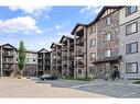 1426-60 Panatella Street Nw, Calgary, AB  - Outdoor With Balcony With Facade 