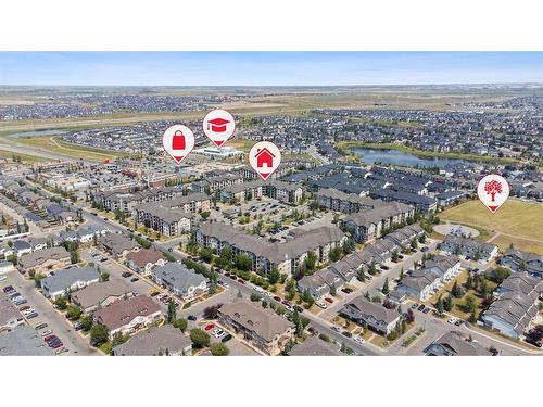 1426-60 Panatella Street Nw, Calgary, AB - Outdoor With View