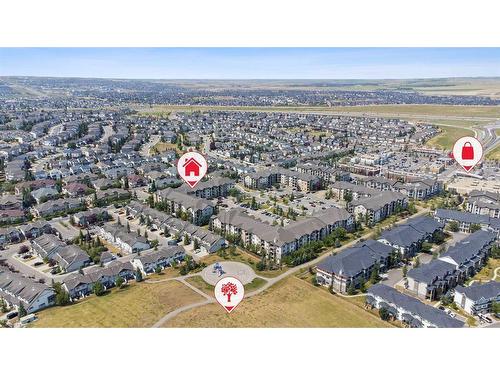 1426-60 Panatella Street Nw, Calgary, AB - Outdoor With View