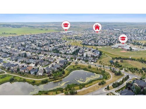 1426-60 Panatella Street Nw, Calgary, AB - Outdoor With View