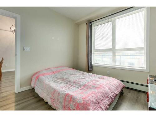 406-707 4 Street Ne, Calgary, AB - Indoor Photo Showing Bedroom