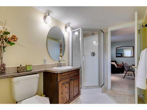 258 Shawnessy Drive Sw, Calgary, AB - Indoor Photo Showing Bathroom