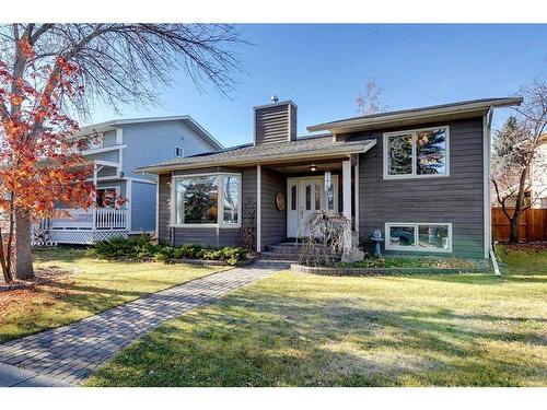 258 Shawnessy Drive Sw, Calgary, AB - Outdoor With Facade