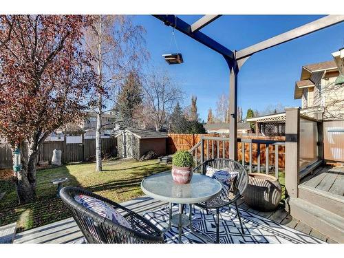 258 Shawnessy Drive Sw, Calgary, AB - Outdoor With Deck Patio Veranda