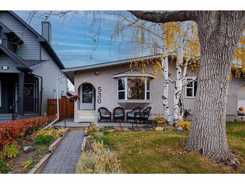 530 53 Avenue Sw, Calgary, AB - Outdoor