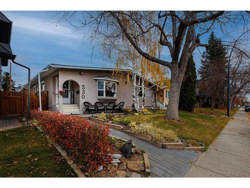 530 53 Avenue Sw, Calgary, AB - Outdoor