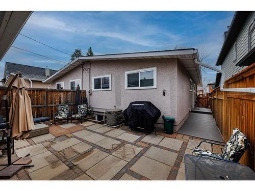 530 53 Avenue Sw, Calgary, AB - Outdoor With Deck Patio Veranda With Exterior