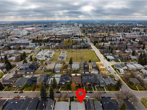 530 53 Avenue Sw, Calgary, AB - Outdoor With View