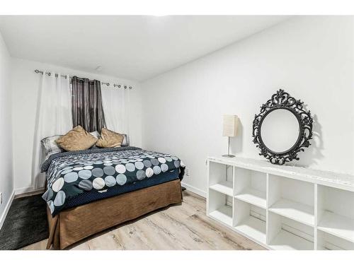 41 Copperpond Avenue Se, Calgary, AB - Indoor Photo Showing Bedroom